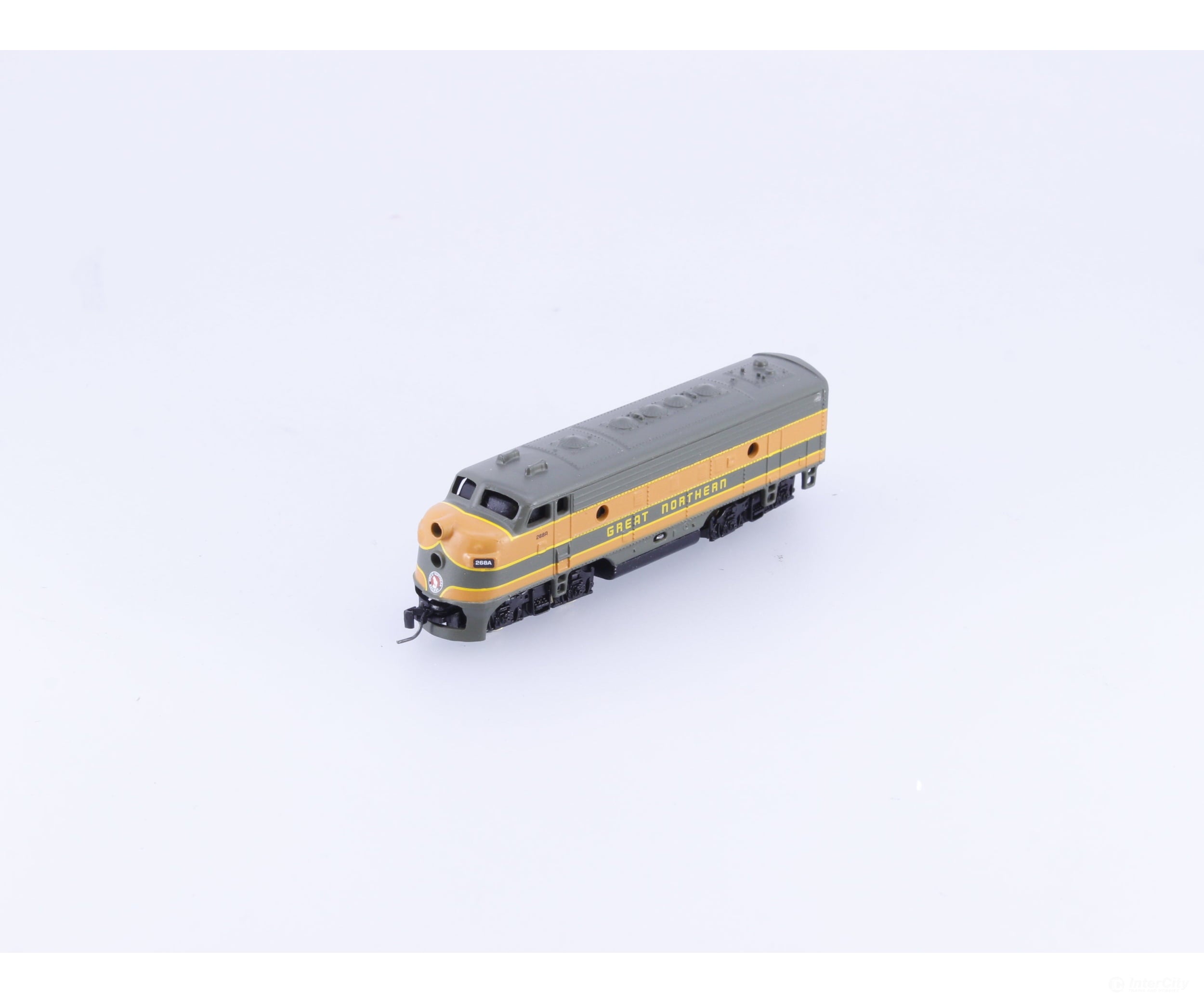 Micro Trains 14008-2 Z F-7 Diesel Locomotive Great Northern (GN) 268A - Locomotives