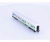 Micro Trains 14400770 N 83’ Heavyweight Business Car with Balloon Roof Anniversary Via Rail (VIA) 7722 - Freight Cars