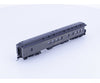 Micro Trains 14400810 N Heavyweight Modernized Business Car with Balloon Roof Denver and Rio Grande Western (DRGW)