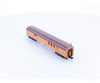 Micro Trains 14800120 N 70’ Heavyweight Mail Baggage Car Milwaukee Road (MILW) 17 Passenger Cars