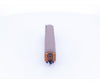 Micro Trains 14800120 N 70’ Heavyweight Mail Baggage Car Milwaukee Road (MILW) 17 Passenger Cars