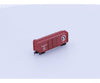 Micro Trains 14802-2 Z 40’ Standard Box Car Double Doors Great Northern (GN) 3350 Freight Cars