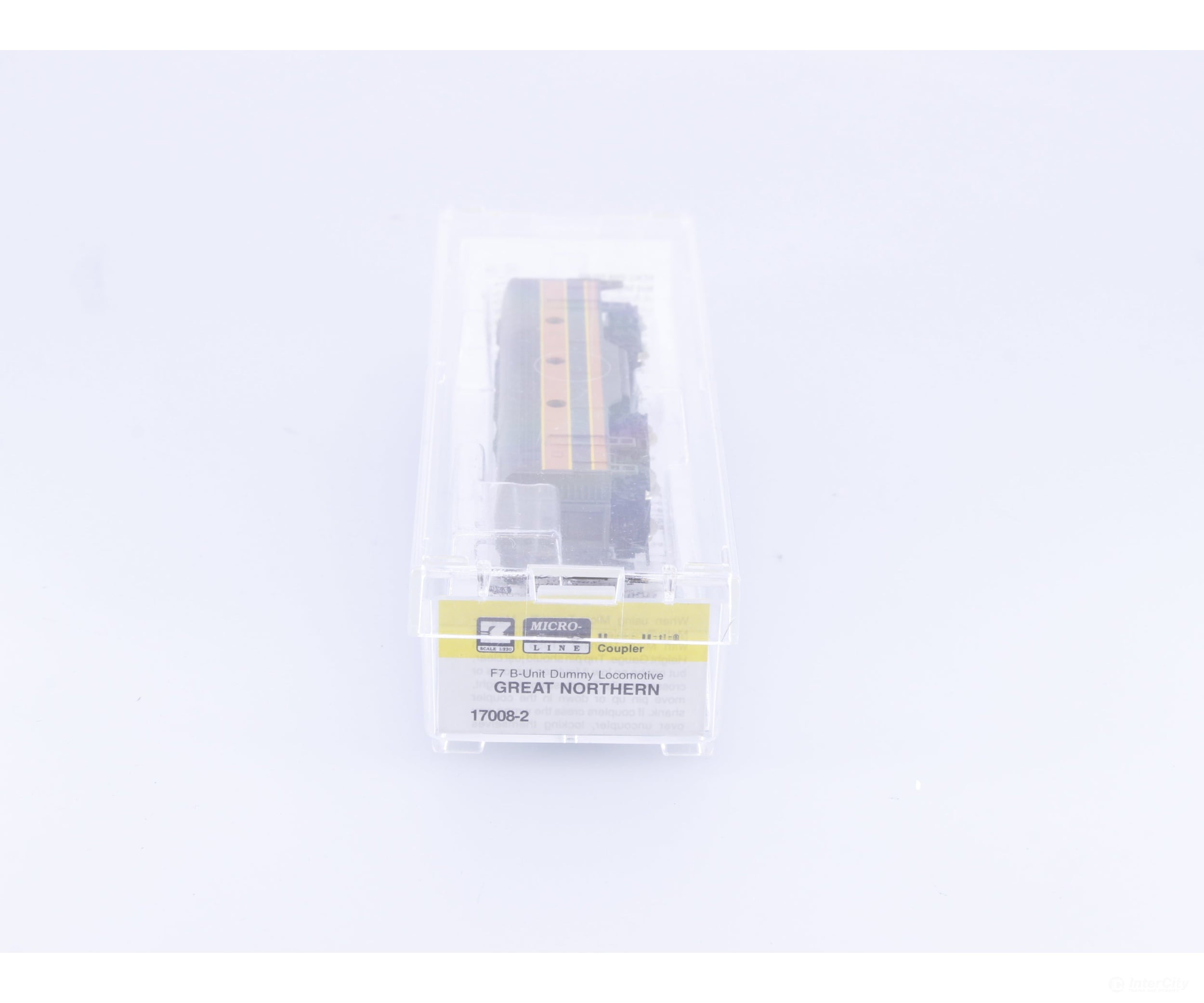 Micro Trains 17008-2 Z F7 B-Unit Dummy Locomotive Great Northern (GN) - Locomotives