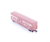 Micro Trains 18100350 N 50’ Single Plug Door Boxcar Western Maryland (WM) 36015 - Freight Cars