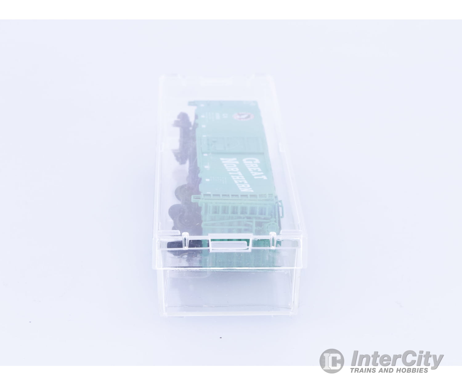 Micro Trains 19580 N 40’ Single Door Boxcar Great Northern (GN) 19580 Freight Cars