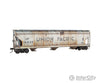 Micro Trains 2000-003 Ho Scale Grit N’ Grime Series - Union Pacific Weathered Hopper Rd# 76029