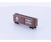 Micro Trains 20039 N 40’ Standard Box Car Single Door Norfolk & Western (NW) 53045 Freight Cars