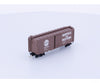 Micro Trains 20039 N 40’ Standard Box Car Single Door Norfolk & Western (NW) 53045 Freight Cars