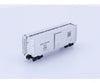 Micro Trains 20076 N Boxcar 40’ PS-1 Western Pacific (WP) 15299 Freight Cars