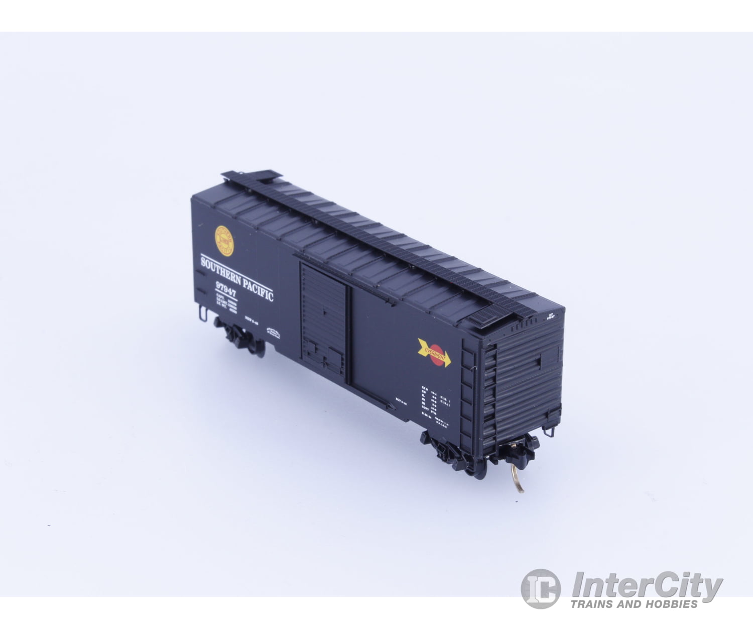 Micro Trains 20090 N 40’ Single Door Boxcar Southern Pacific (SP) 97947 Freight Cars