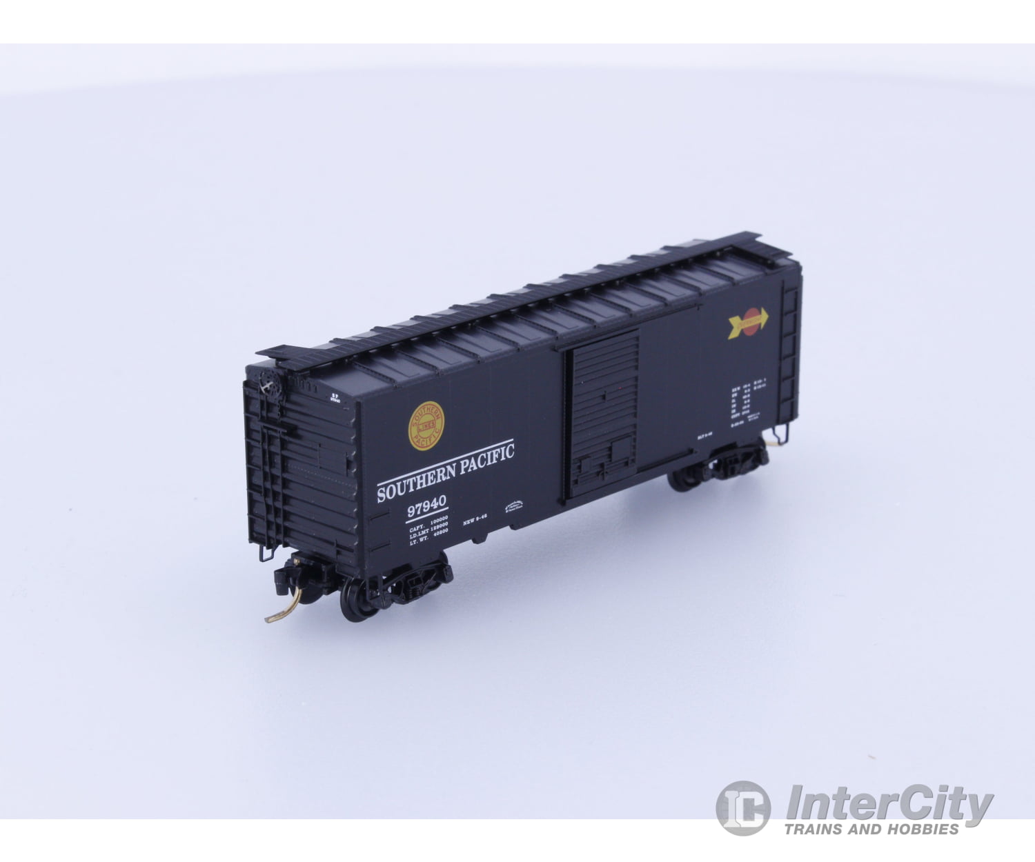 Micro Trains 20090 N Boxcar 40’ PS-1 Southern Pacific (SP) 97940 Freight Cars