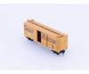 Micro Trains 20166 N 40’ Single Door Boxcar Circus Train Car Great Northern (GN) 19038 Freight Cars