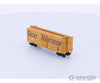 Micro Trains 20166 N 40’ Standard Box Car Single Door Great Northern (GN) 19038 (#1) Freight Cars