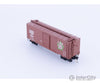 Micro Trains 20206 N 40’ Single Door Boxcar Canadian National (CN) 521995 Freight Cars
