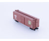 Micro Trains 20206 N 40’ Single Door Boxcar Canadian National (CN) 521995 Freight Cars