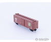 Micro Trains 20206 N 40’ Standard Box Car Single Door Canadian National (CN) 521995 Freight Cars