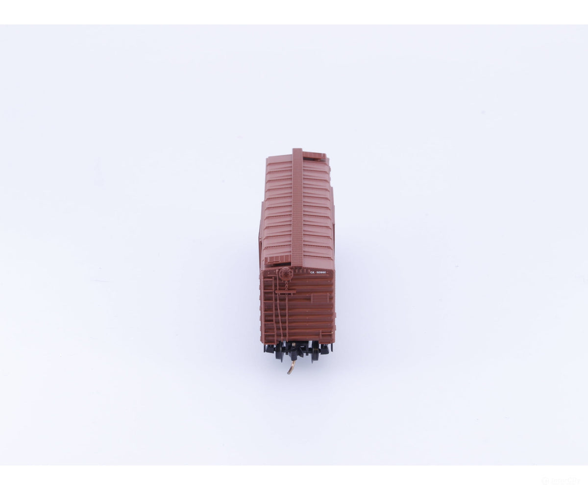 Micro Trains 20206 N Boxcar 40’ PS-1 Canadian National (CN) 521992 - Freight Cars