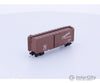 Micro Trains 20230 N 40’ Standard Box Car Single Door Gulf Mobile & Ohio (GMO) 5676 Freight Cars