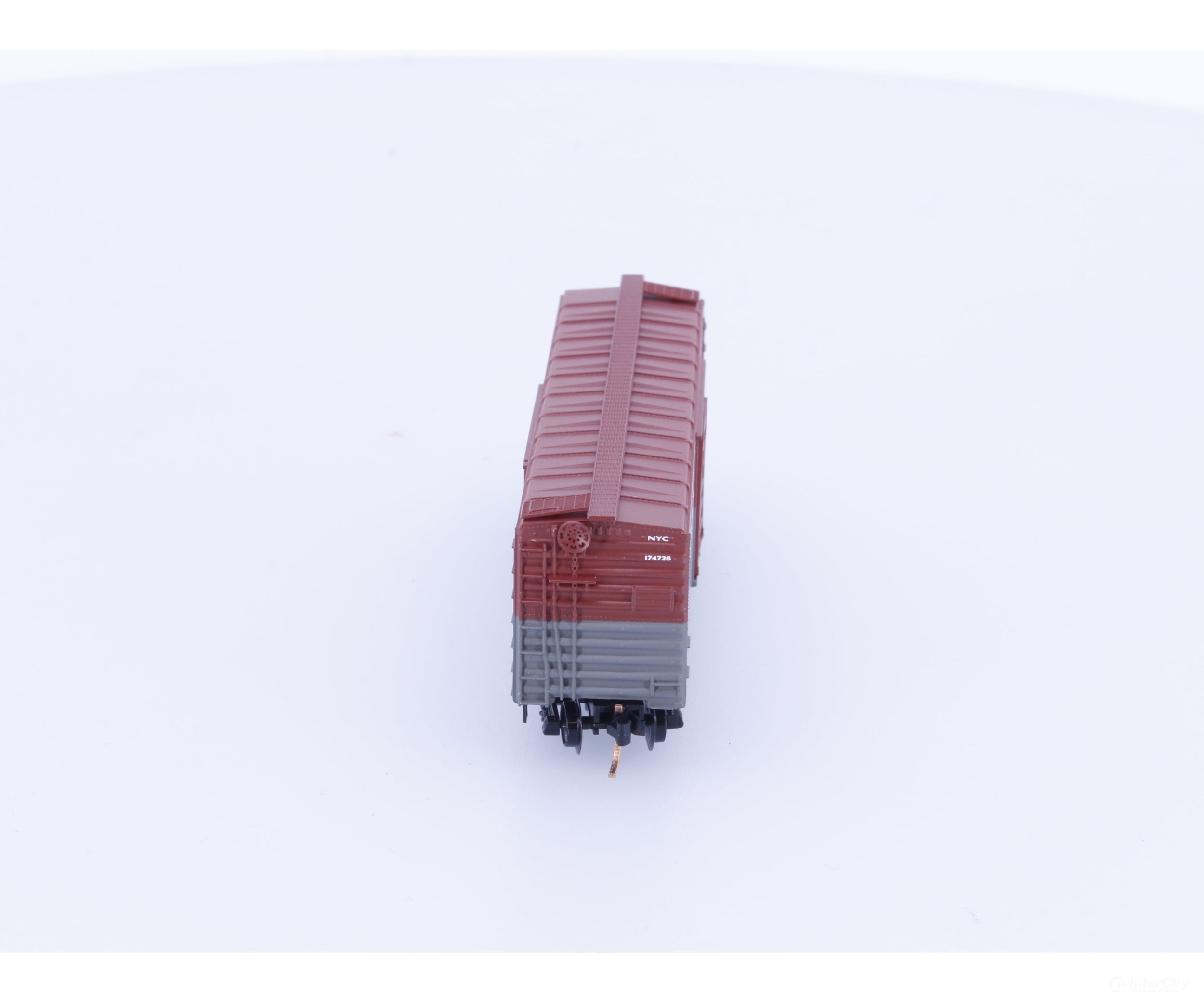 Micro Trains 20240 N 40’ Single Door Boxcar New York Central (NYC) 174728 Freight Cars