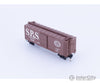 Micro Trains 20246 N 40’ Single Door Boxcar Spokane Portland and Seattle (SPS) 13475 Freight Cars
