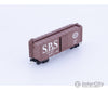 Micro Trains 20246 N 40’ Single Door Boxcar Spokane Portland and Seattle (SPS) 13475 Freight Cars
