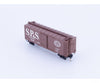 Micro Trains 20246 N 40’ Single Door Boxcar Spokane Portland and Seattle (SPS) 13475 Freight Cars