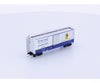 Micro Trains 20256 N 40’ Standard Box Car Single Door Baltimore and Ohio (BO) 466032 Freight Cars
