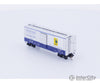 Micro Trains 20256 N Boxcar 40’ PS-1 Baltimore and Ohio (BO) 466096 Freight Cars