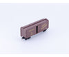 Micro Trains 20296 N Boxcar 40’ PS-1 #1 Union Pacific (UP) 193450 - Freight Cars
