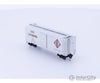 Micro Trains 20360 N 40’ Standard Box Car Single Door Erie Lackawanna (EL) 74632 (B) Freight Cars