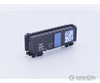 Micro Trains 20400 N 40’ Standard Box Car Single Door Boston and Maine (BM) 74706 Freight Cars