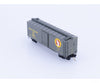 Micro Trains 20416 N 40’ Single Door Boxcar Great Northern (GN) 2510 Freight Cars