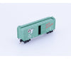 Micro Trains 20420 N 40’ Single Door Boxcar Great Northern (GN) 27163 Freight Cars