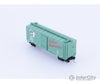 Micro Trains 20420 N 40’ Single Door Boxcar Great Northern (GN) 27163 Freight Cars
