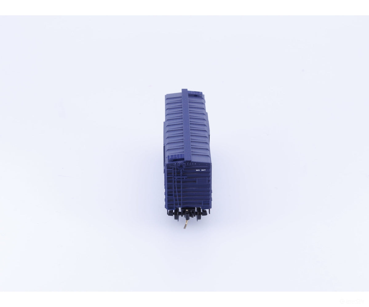 Micro Trains 20446 N 40’ Single Door Box Car United States Air Force (DAFX) 26477 - Freight Cars