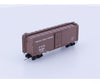 Micro Trains 20466 N Boxcar 40’ PS-1 Chicago Great Western (CGW) 93365 Freight Cars