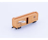 Micro Trains 20506 N 40’ Single Door Boxcar Western Pacific (WP) 1953 Freight Cars