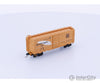 Micro Trains 20506 N 40’ Standard Box Car Single Door Western Pacific (WP) 1953 Freight Cars