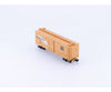 Micro Trains 20506 N 40’ Standard Box Car Western Pacific (WP) 1952 - Freight Cars