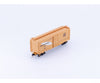 Micro Trains 20506 N 40’ Standard Box Car Western Pacific (WP) 1952 - Freight Cars