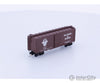 Micro Trains 20520 N 40’ Standard Box Car Single Door Delaware and Hudson Railway (D&H) 18452 Freight Cars