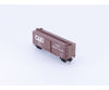 Micro Trains 20560 N Boxcar 40’ PS-1 Chicago & Eastern Illinois C&EI 3507 - Freight Cars