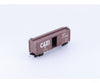 Micro Trains 20560 N Boxcar 40’ PS-1 Chicago & Eastern Illinois C&EI 3507 - Freight Cars