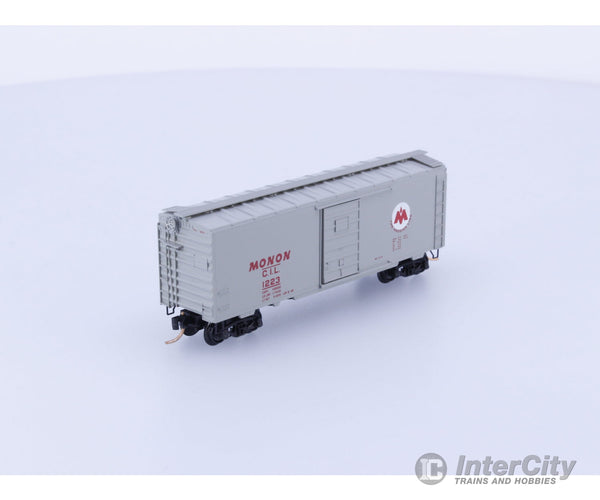 Micro Trains 20576 N Boxcar 40’ PS-1 Monon CIL 1223 Freight Cars