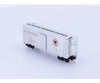 Micro Trains 20616 N Boxcar 40’ PS-1 Seaboard Coast Line (SCL) 25196 Freight Cars