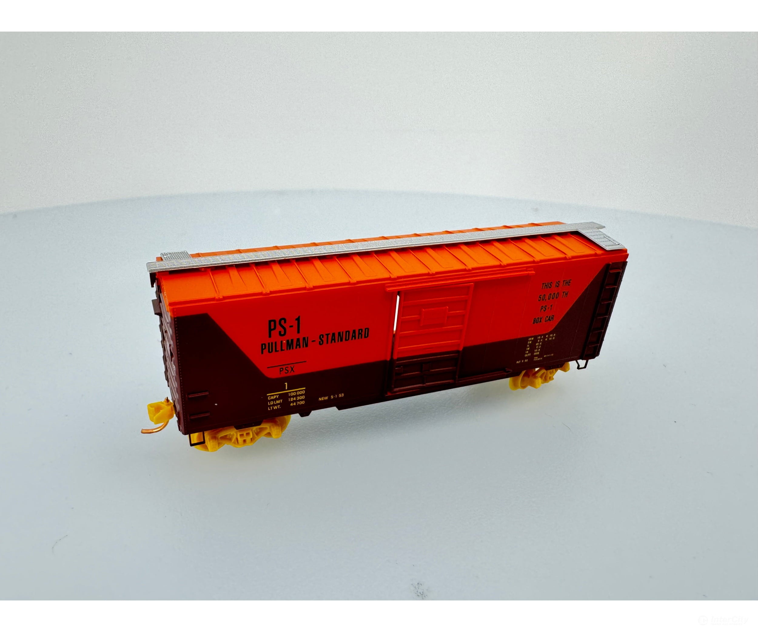 Micro Trains 20626 N Pullman Standard Exhibition Ps-1 Psx-1 Freight Cars