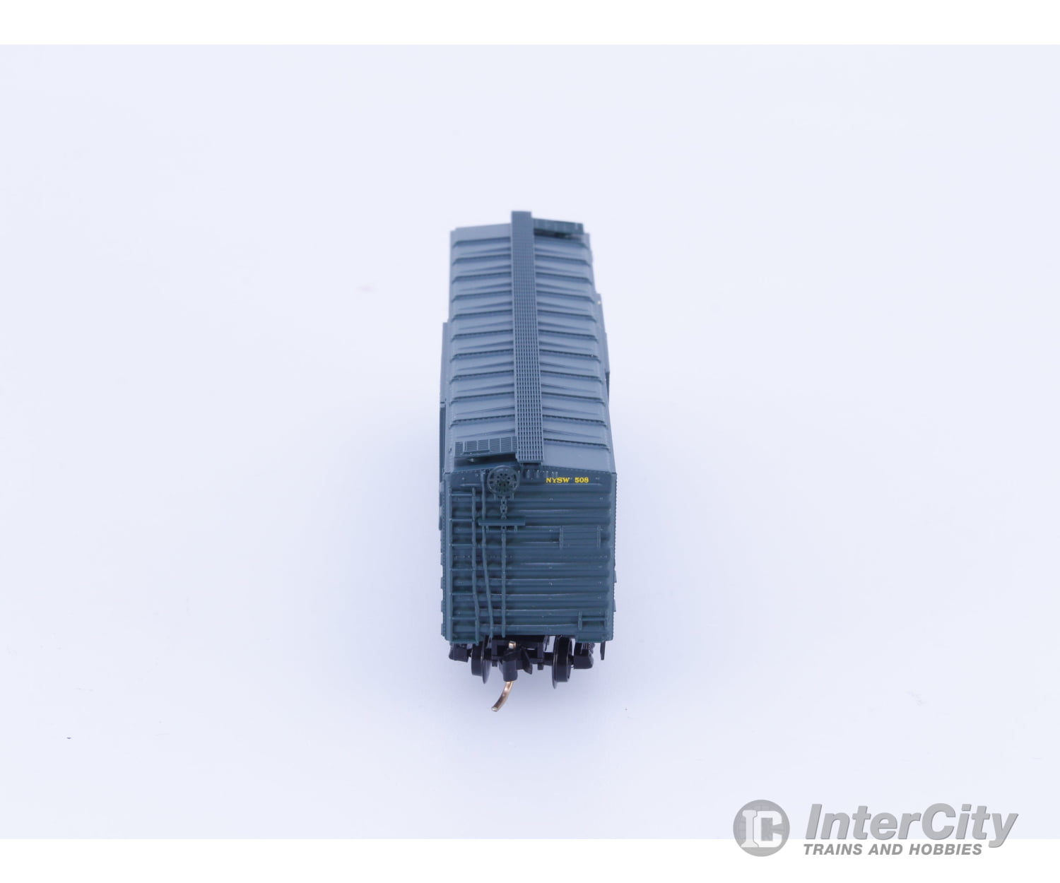 Micro Trains 20670 N 40’ Single Door Boxcar Susquehanna (NYSW) 508 Freight Cars