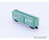 Micro Trains 20680 N 40’ Single Door Boxcar Great Northern (GN) 39996 (#2) Freight Cars