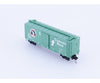 Micro Trains 20680 N 40’ Single Door Boxcar Great Northern (GN) 39996 (#2) Freight Cars