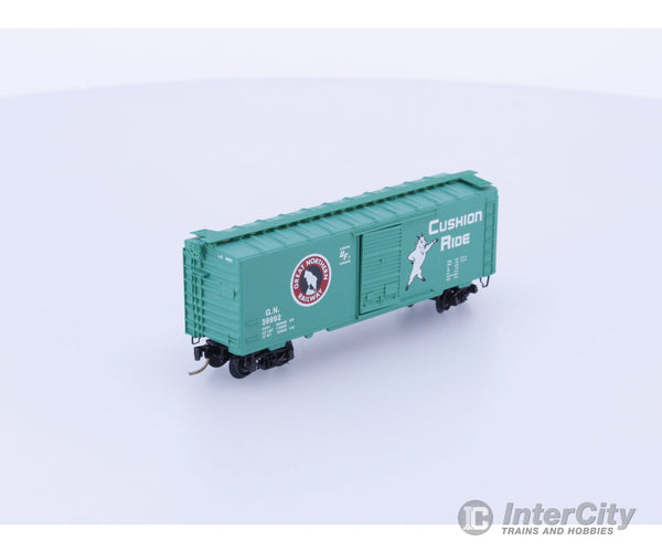 Micro Trains 20680 N 40’ Standard Box Car Single Door Great Northern (GN) 39992 Freight Cars